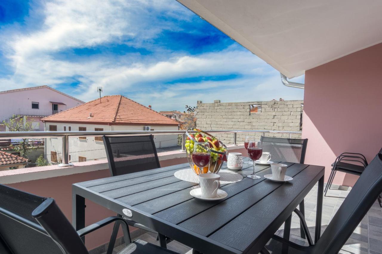 Apartments Stars Zadar Exteriér fotografie