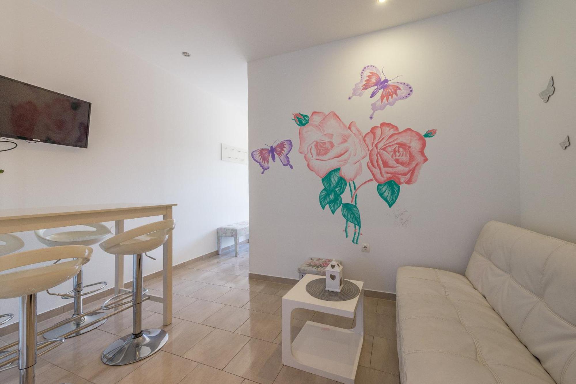 Apartments Stars Zadar Pokoj fotografie